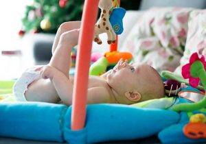 Sensory play ideas for babies