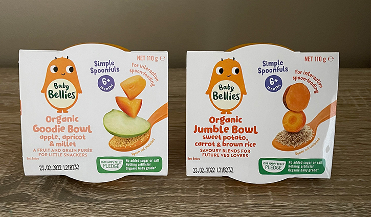 Baby Bellies Brittany Real Mum Review