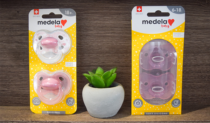 Medela Soother Bianca Real Mum Review