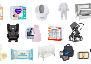 Baby's first must haves from Babies R Us!