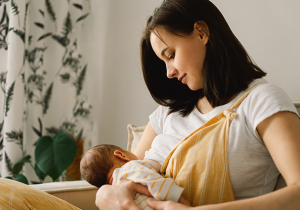 How to manage breastfeeding pain and issues