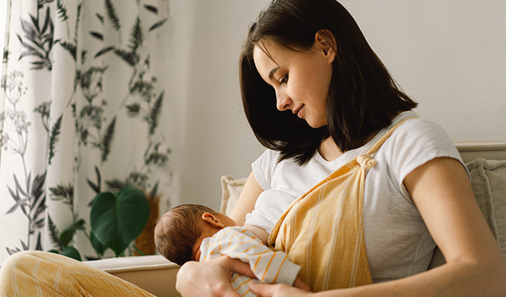 How to manage breastfeeding pain and issues