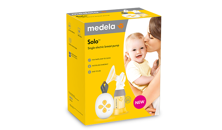 Medela Solo Breast Pump