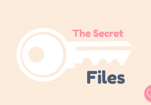 Shhh....This is the Secret Files