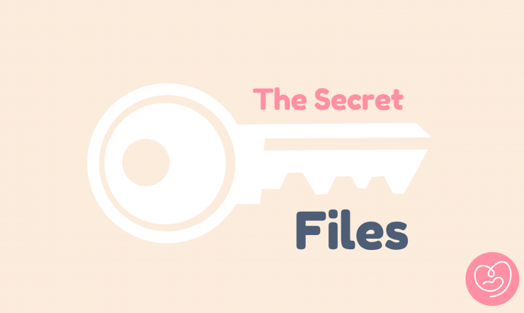 Shhh….This is the Secret Files