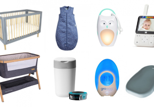 Nursery must haves from Babies R Us!
