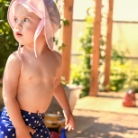 Summer toilet learning tips for toddlers