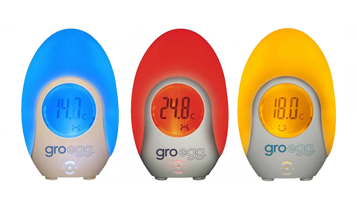 Tommee Tippee Groegg Room Thermometer