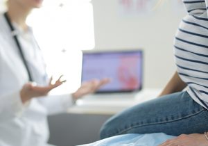 Vaginal thrush during pregnancy