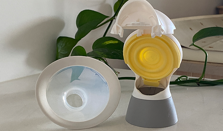 Medela Solo Pump Real Mum Review Phoebe