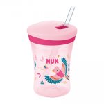 NUK Chameleon Straw Cup Review