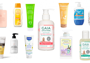 Top 12 Natural Baby Skincare Products – 2021