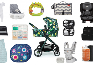 Hottest Travel Products for Baby - Summer 2022