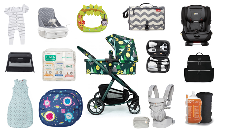 Hottest Travel Products for Baby – Summer 2022