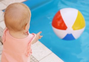 Important pool safety tips for babies and toddlers this Summer