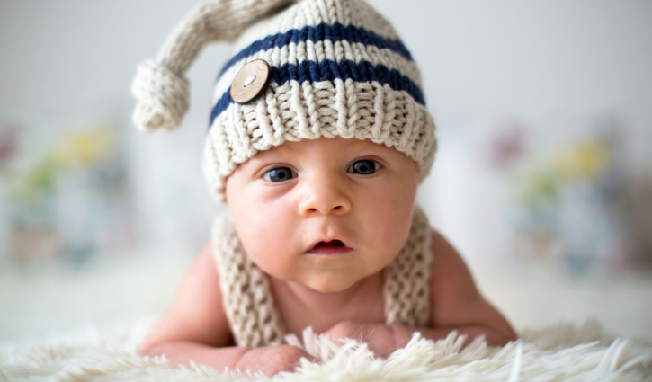 10 trending vintage baby names (and their meanings)