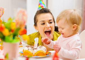 Memorable 1st birthday ideas on a budget