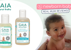 GAIA Natural Baby - Mummy Reviewers Application Form