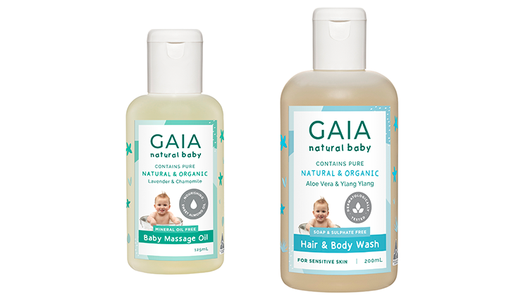 GAIA Trial Products