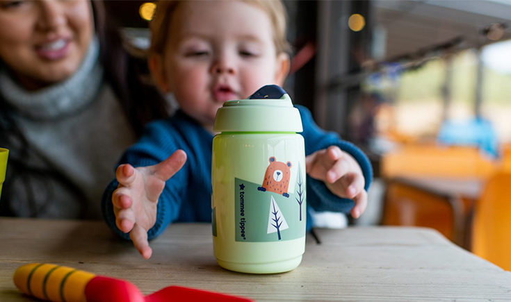 Tommee Tippee 'Sippee' Toddler Sippy Cup