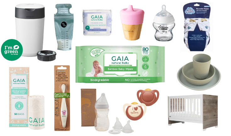Best Eco-Friendly Baby Products for 2022