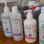 GAIA Hair And Body Wash - Molly Review