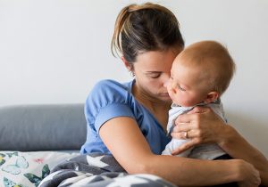 Caring for your baby if they get COVID-19