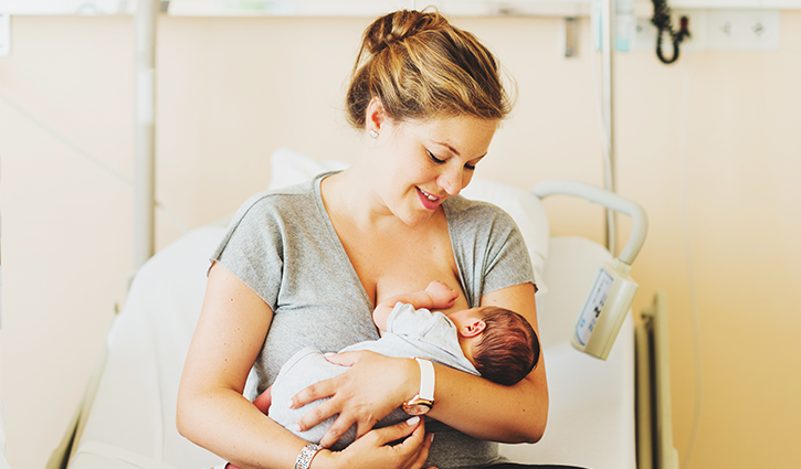 5 ways to boost your recovery after birth