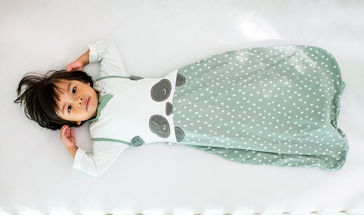 Baby sleep bags and swaddles