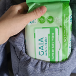 GAIA Bamboo Wipes Review - Mary