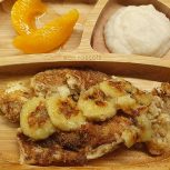 Delicious Banana French Toast for baby – 8 months+