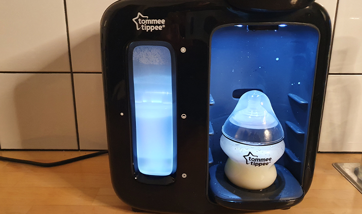 Tommee Tippee Perfect Prep - Real Mum Review