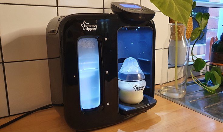 Tommee Tippee Perfect Prep - Real Mum Review