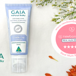 GAIA Natural Baby Cradle Cap Lotion – Mummy Reviewers Application Form