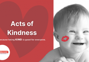 Share your Acts of Kindness stories to win $5000 for you and $5000 for a charity of your choice!