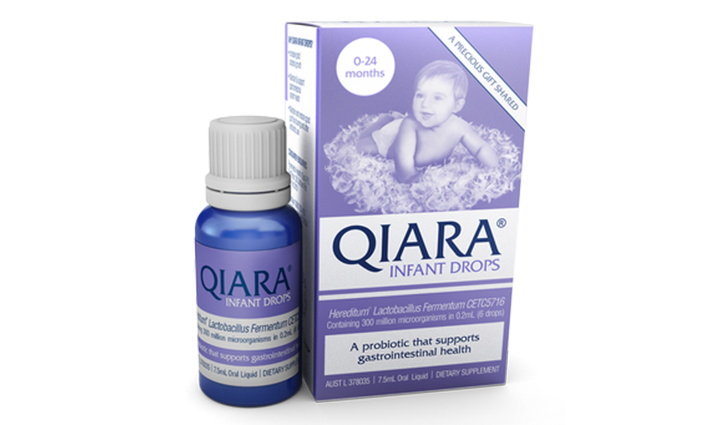 QIARA Infant Review