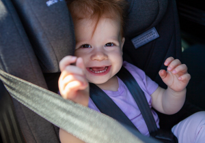 Top 5 common misuses with baby child car restraints