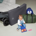 Bugaboo Stardust travel cot