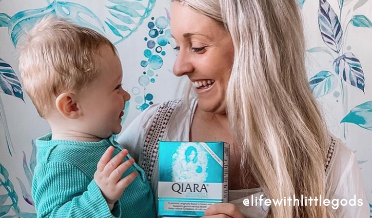 QIARA Pregnancy & Breastfeeding