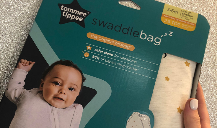 Tommee Tipppee Real Mum Review Jessica