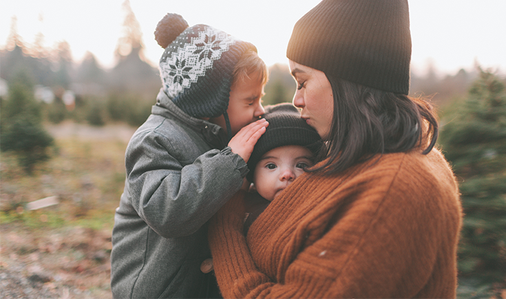 4 immunity boosting strategies for new mums this winter