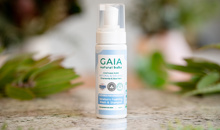 GAIA Foaming Wash Product Review