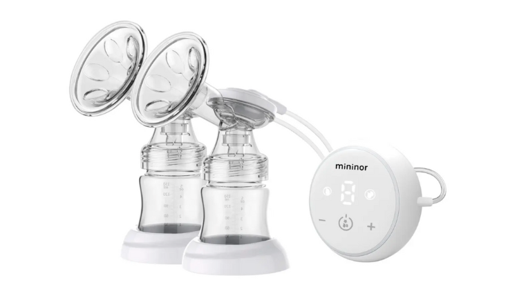 Mininor Breast Pump – Mini Chargeable Electric Breast Pump