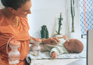 Tommee Tippee Made For Me Double Electric Breast Pump – Review by Bianca