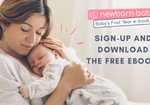 Download your FREE - Baby's First Year eBook