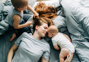 5 things mums did differently with their second newborn