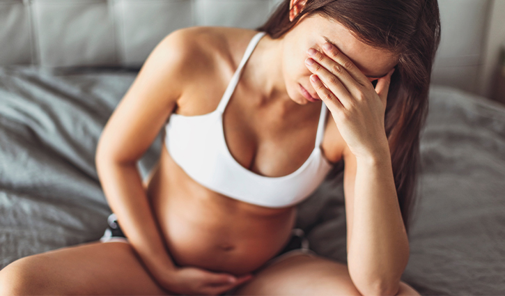 Antenatal anxiety: Symptoms and treatment