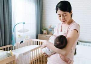 Creating bad habits for baby: The myths that are harming new mums