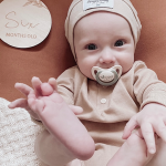NUK for Nature Soother Review - Samantha 02