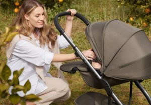 What to Look for When Choosing a Pram